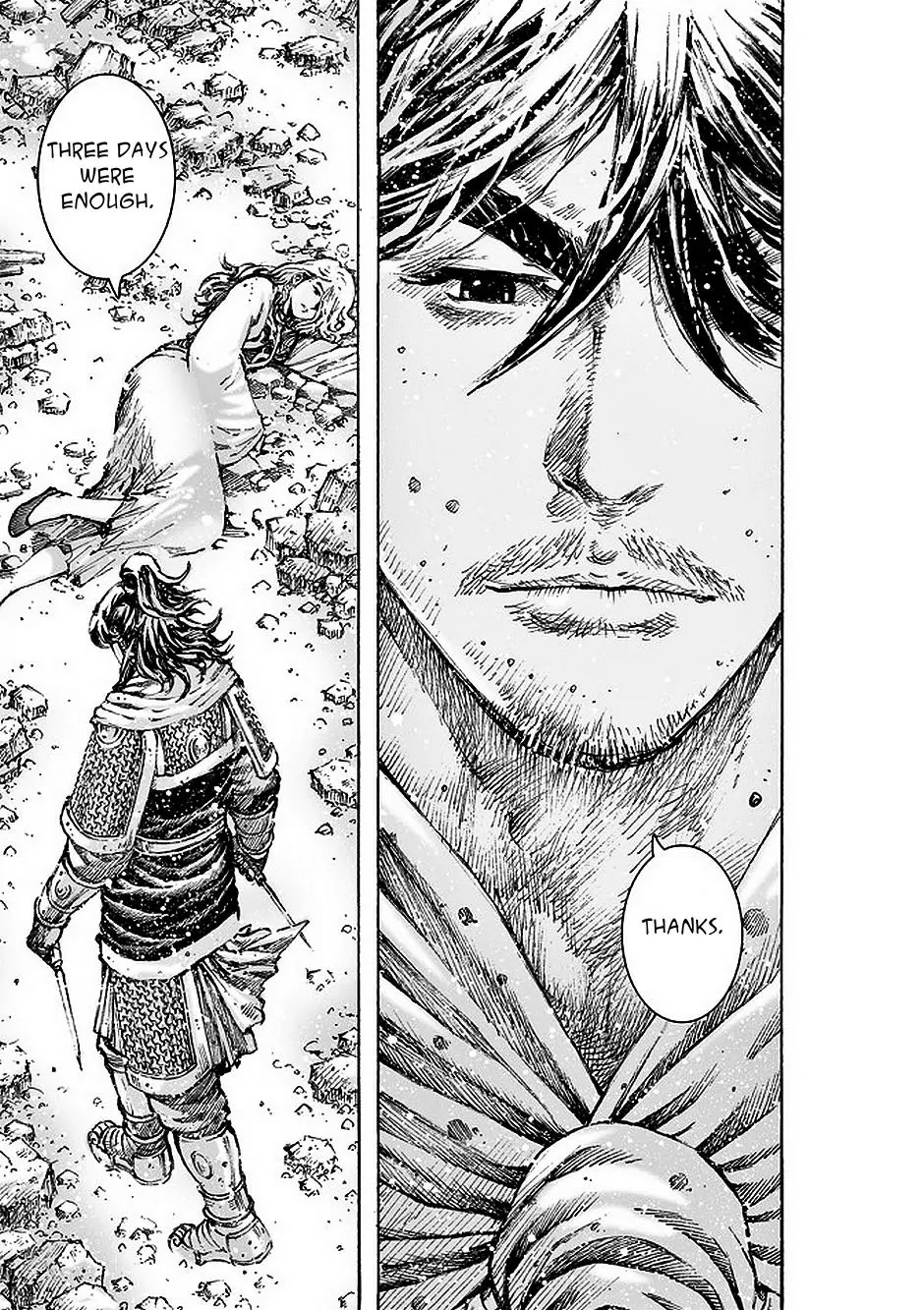 The Ravages of Time Chapter 476 page 16 - Chapter 476: The Final Separation
