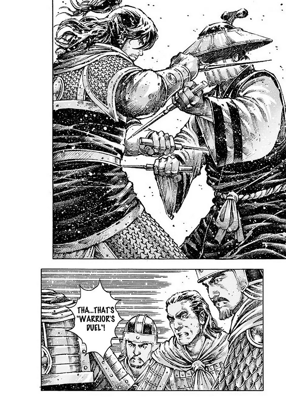 The Ravages of Time Chapter 476 page 19 - Chapter 476: The Final Separation