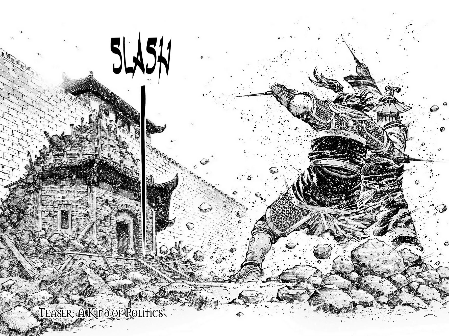 The Ravages of Time Chapter 476 page 21 - Chapter 476: The Final Separation