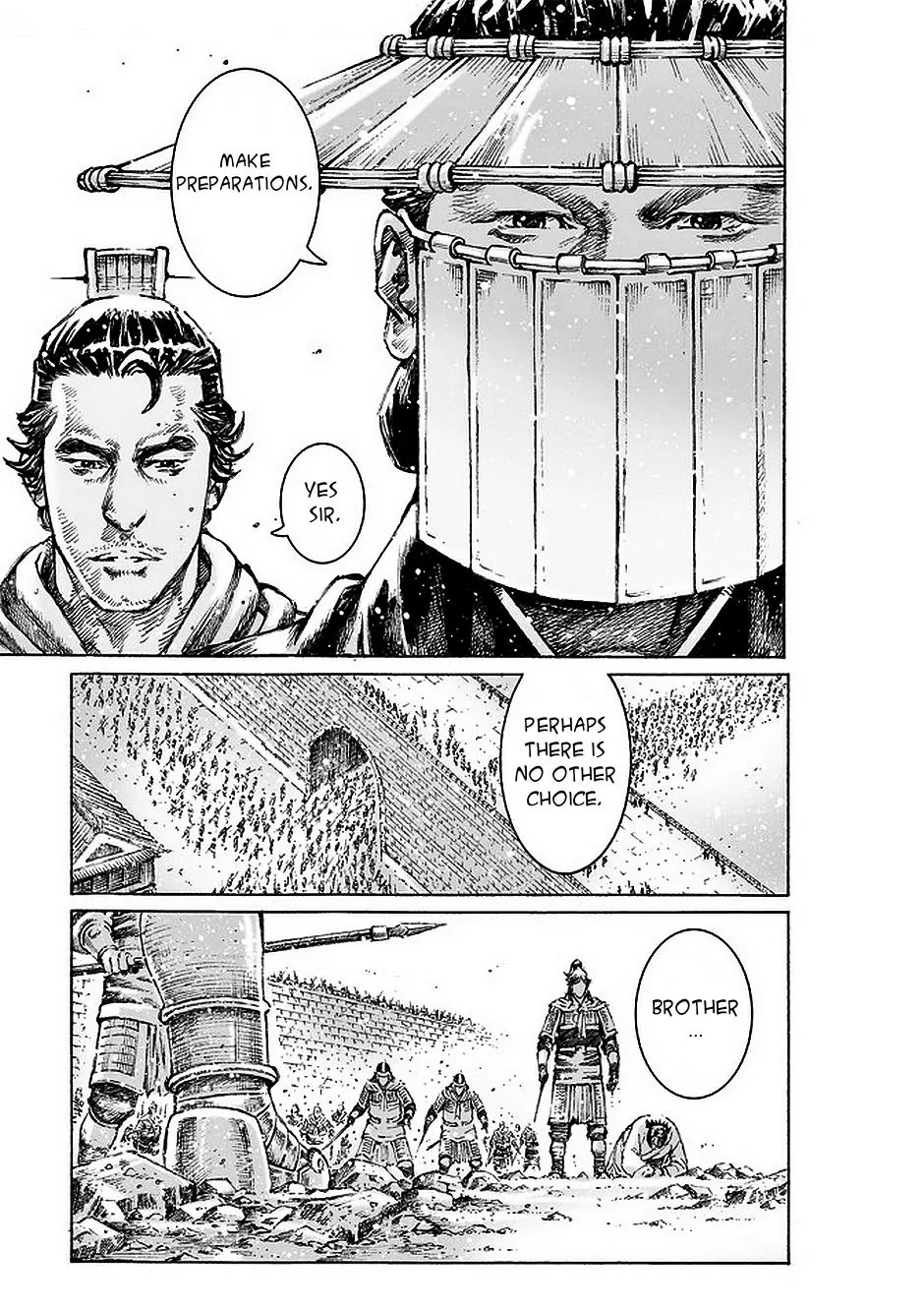 The Ravages of Time Chapter 476 page 6 - Chapter 476: The Final Separation