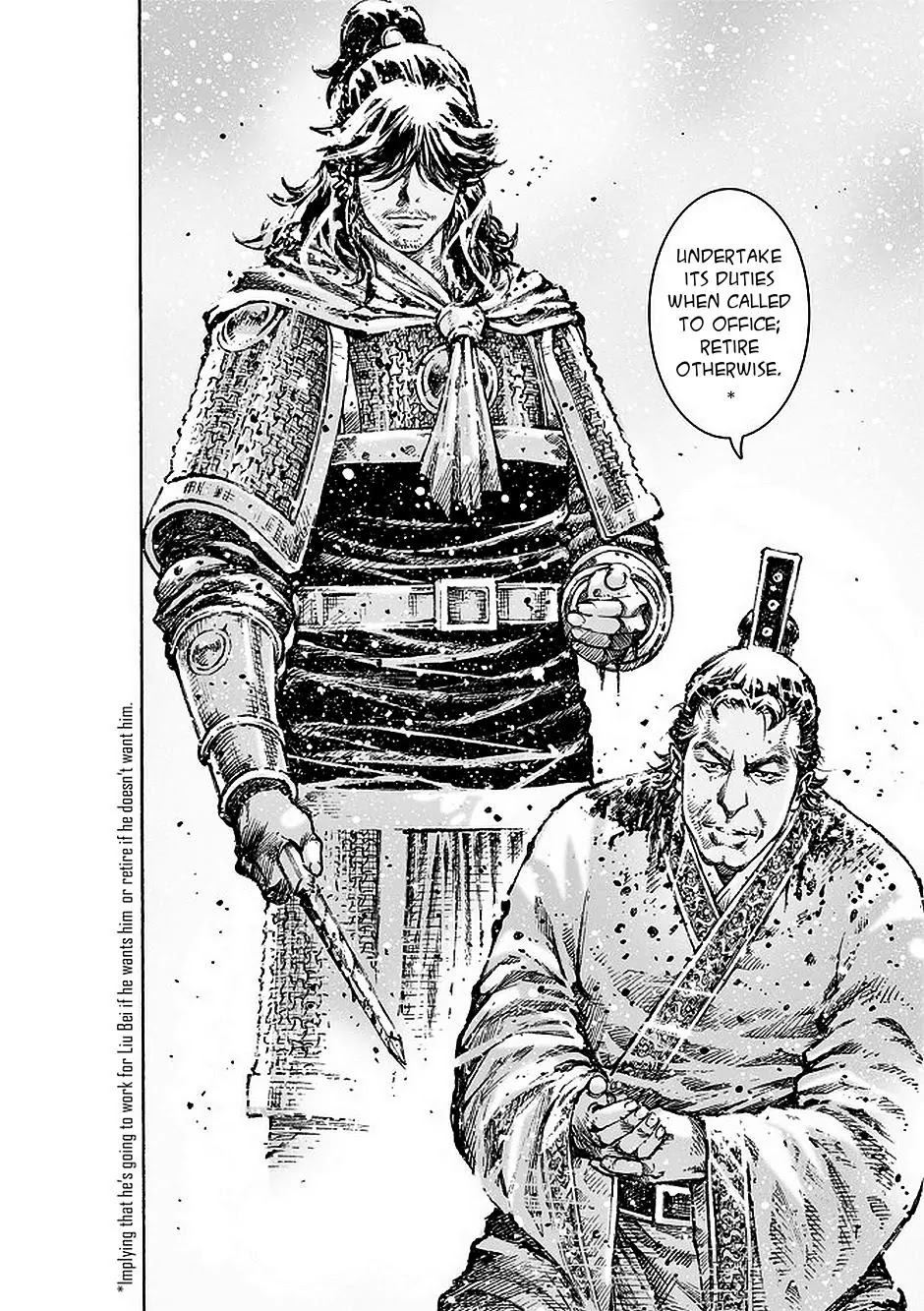 The Ravages of Time Chapter 476 page 7 - Chapter 476: The Final Separation