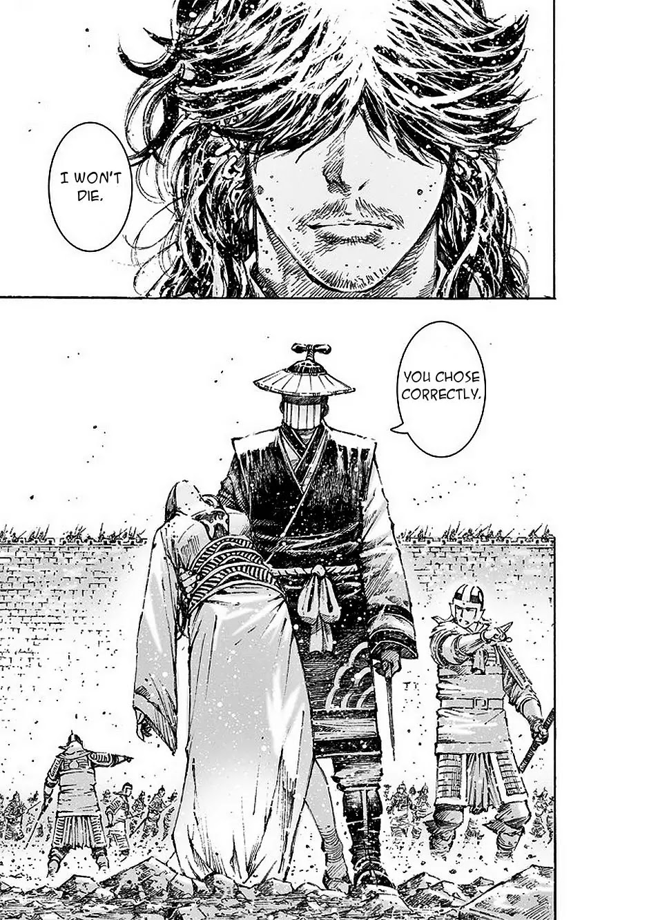The Ravages of Time Chapter 476 page 8 - Chapter 476: The Final Separation