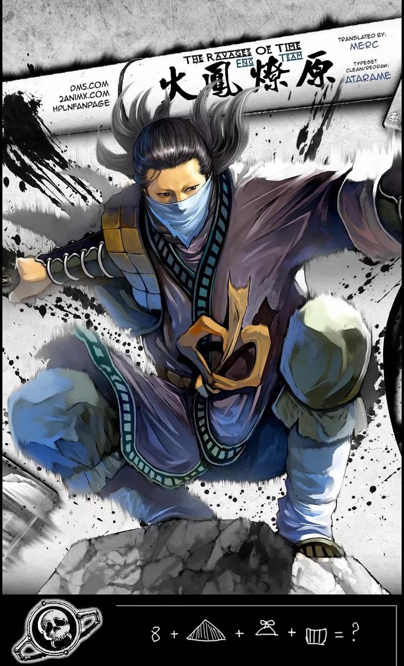 The Ravages of Time Chapter 477 page 1 - Chapter 477: The Handover of Jiangxia