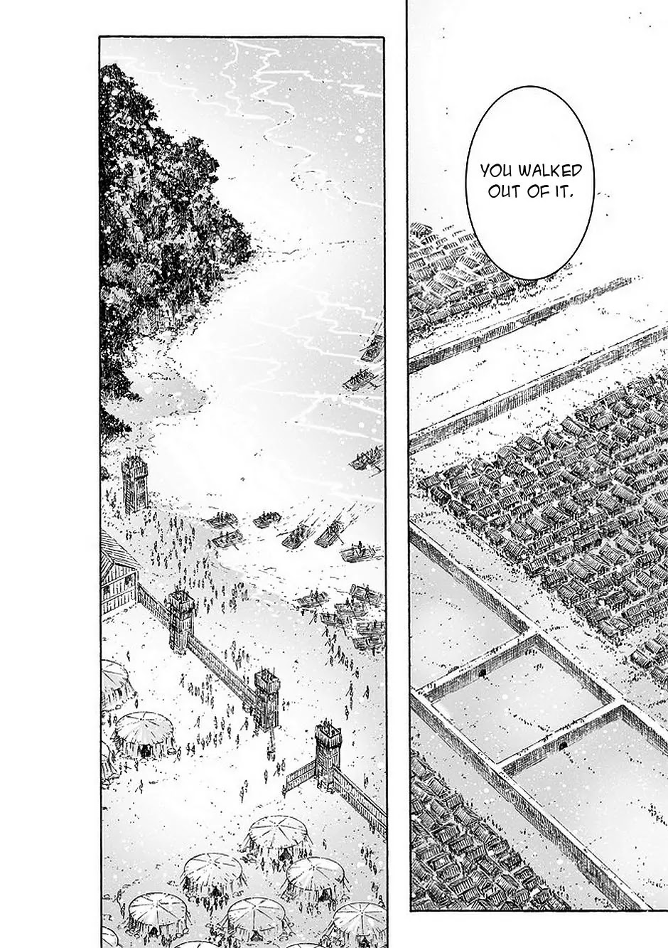 The Ravages of Time Chapter 477 page 11 - Chapter 477: The Handover of Jiangxia