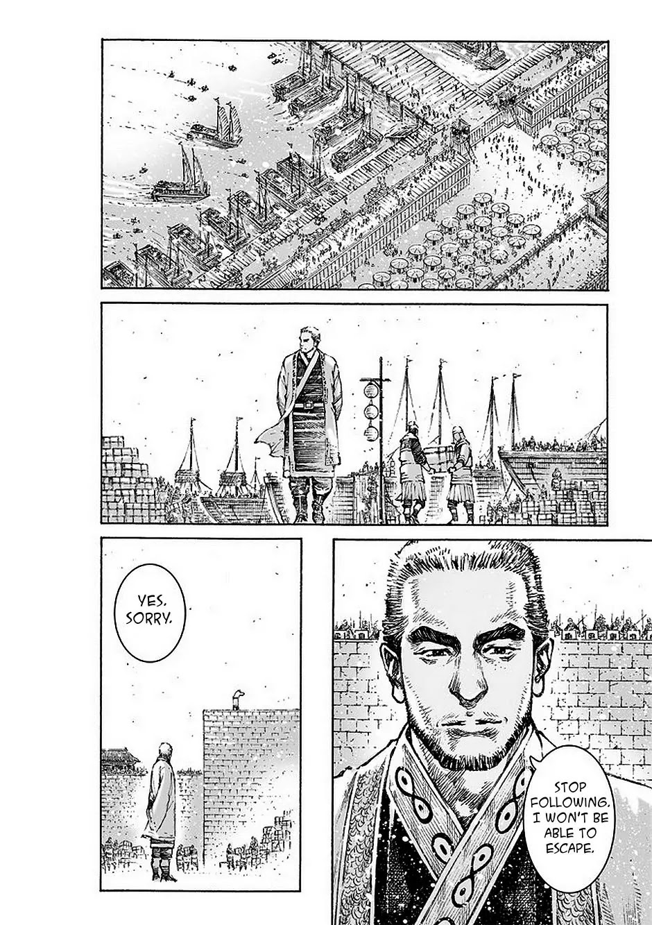 The Ravages of Time Chapter 477 page 7 - Chapter 477: The Handover of Jiangxia