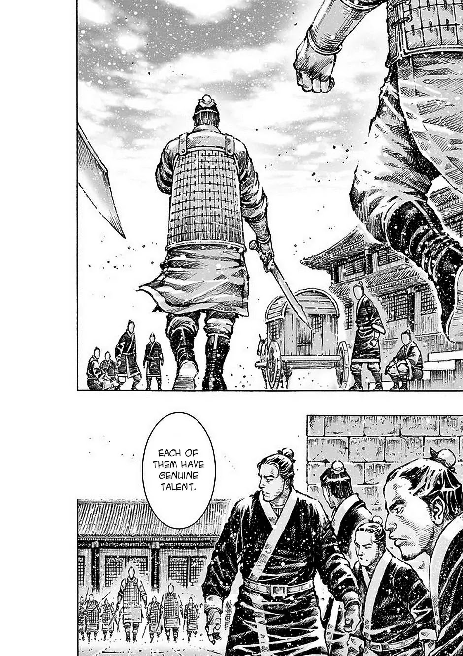 The Ravages of Time Chapter 478 page 11 - Chapter 478: The Eight Da of Sima