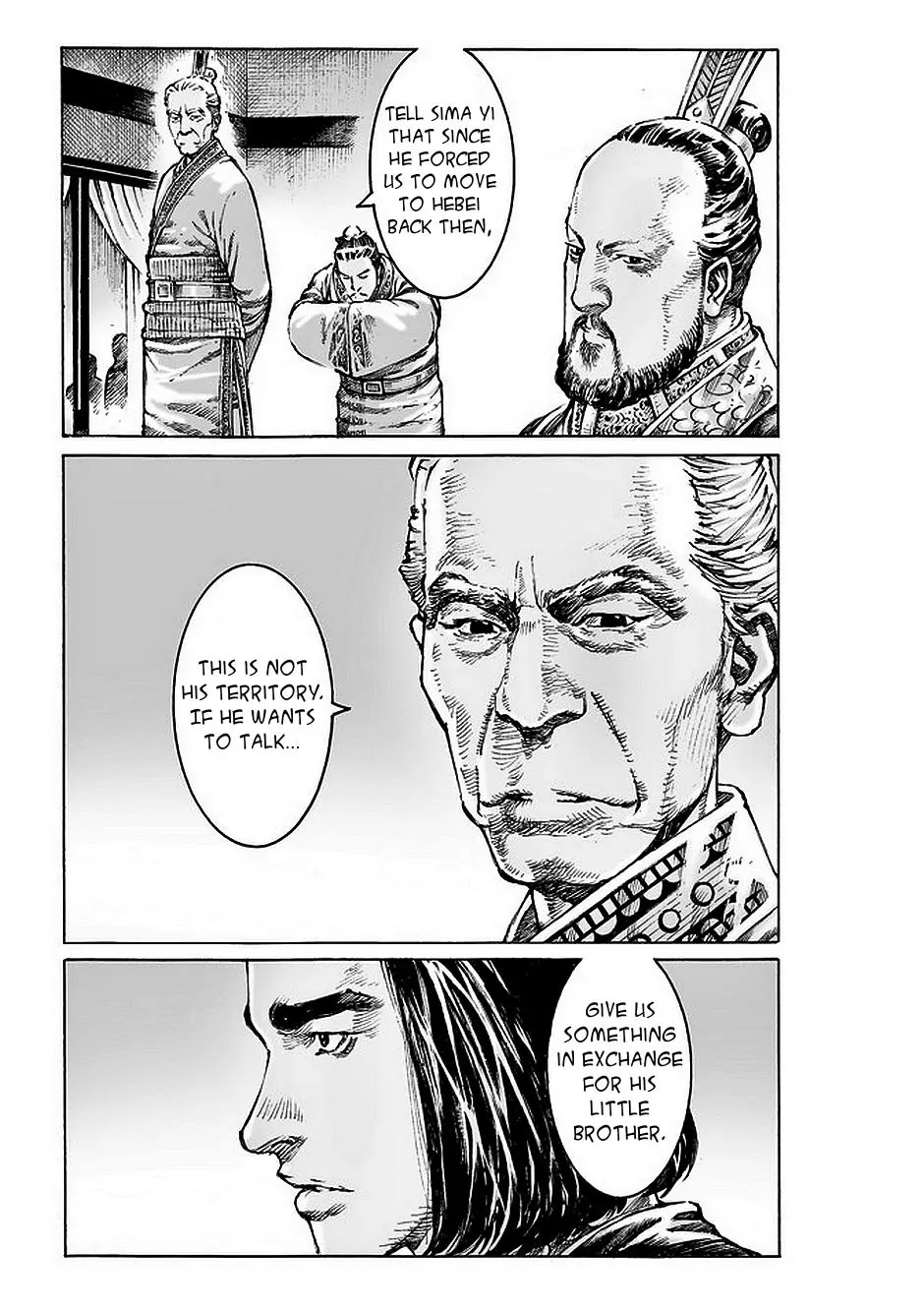 The Ravages of Time Chapter 478 page 14 - Chapter 478: The Eight Da of Sima