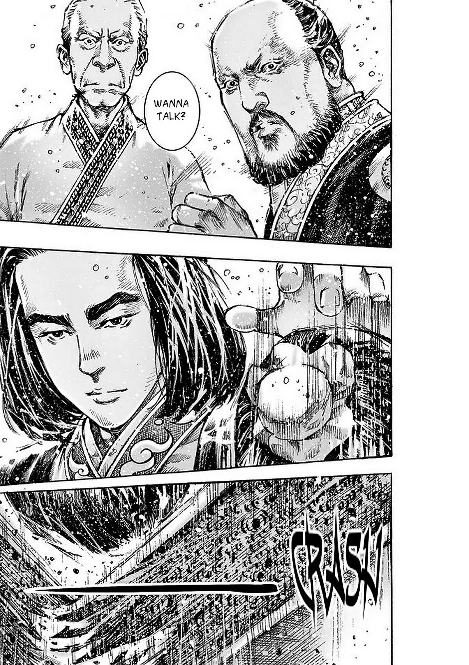 The Ravages of Time Chapter 478 page 18 - Chapter 478: The Eight Da of Sima