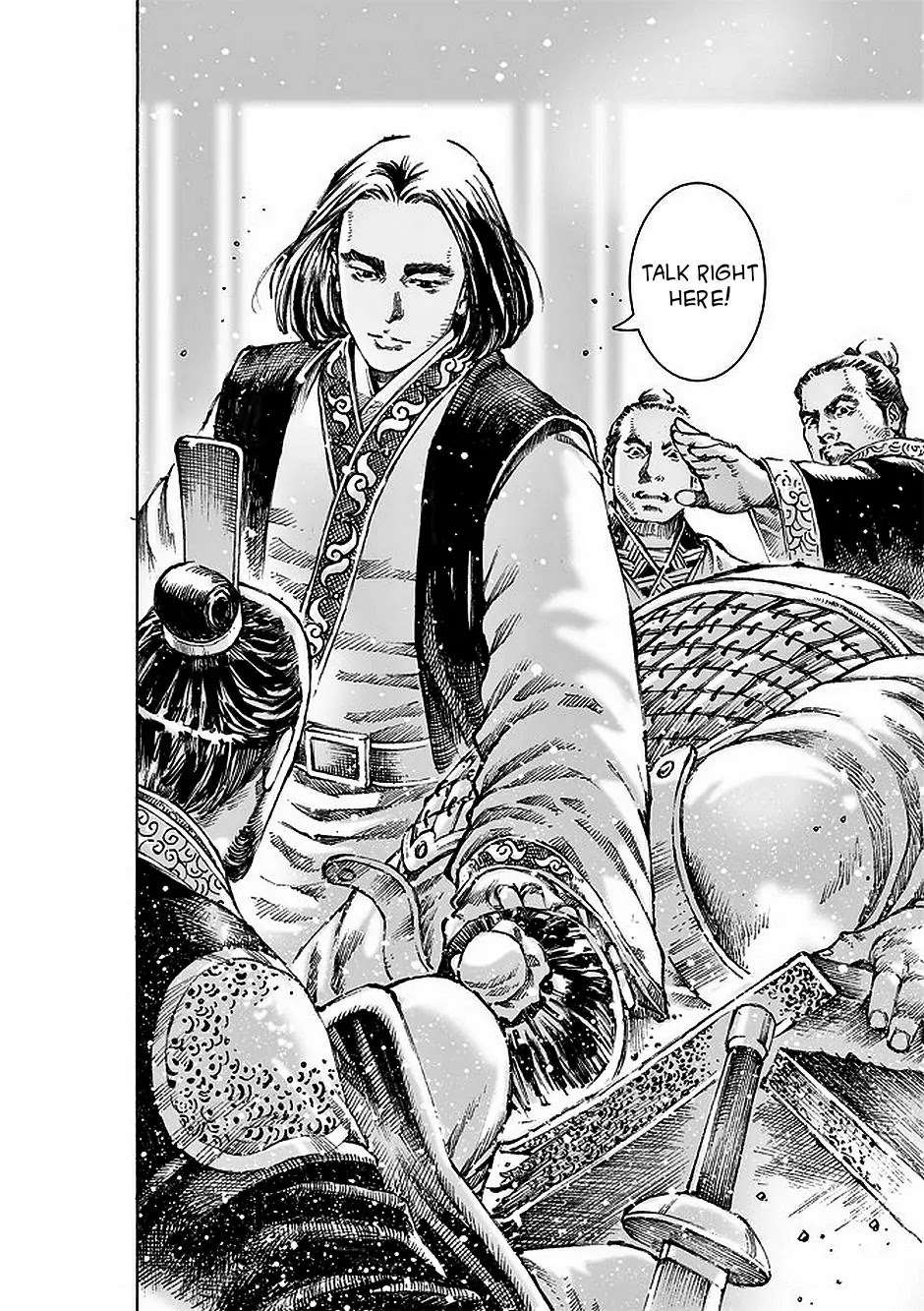 The Ravages of Time Chapter 478 page 19 - Chapter 478: The Eight Da of Sima