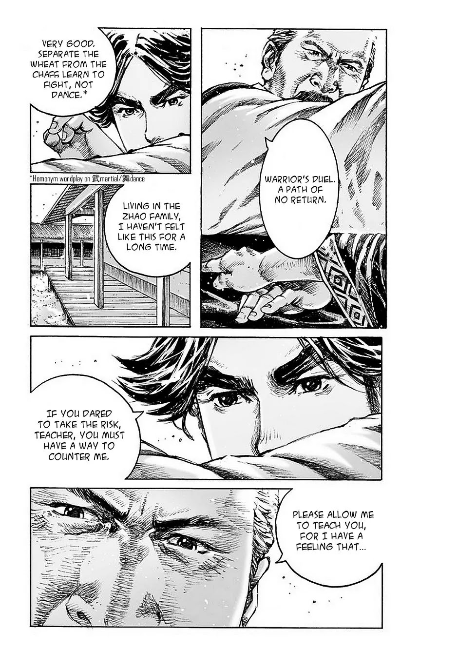 The Ravages of Time Chapter 479 page 10 - Chapter 479: The One I Want To Kill