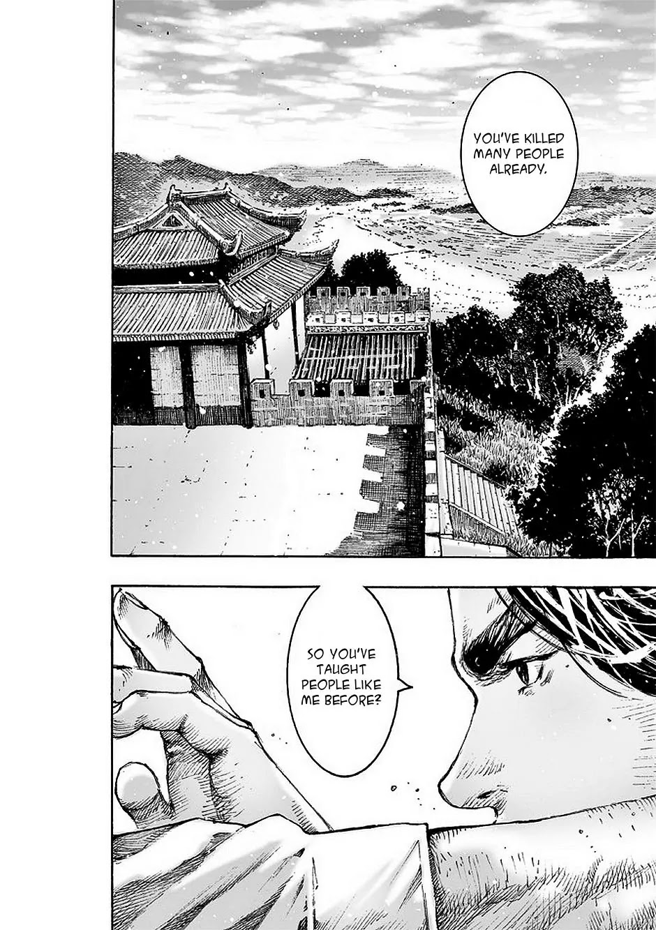 The Ravages of Time Chapter 479 page 11 - Chapter 479: The One I Want To Kill