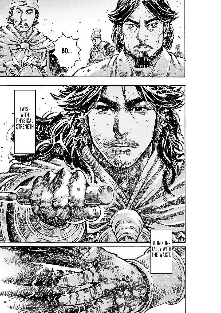 The Ravages of Time Chapter 479 page 15 - Chapter 479: The One I Want To Kill