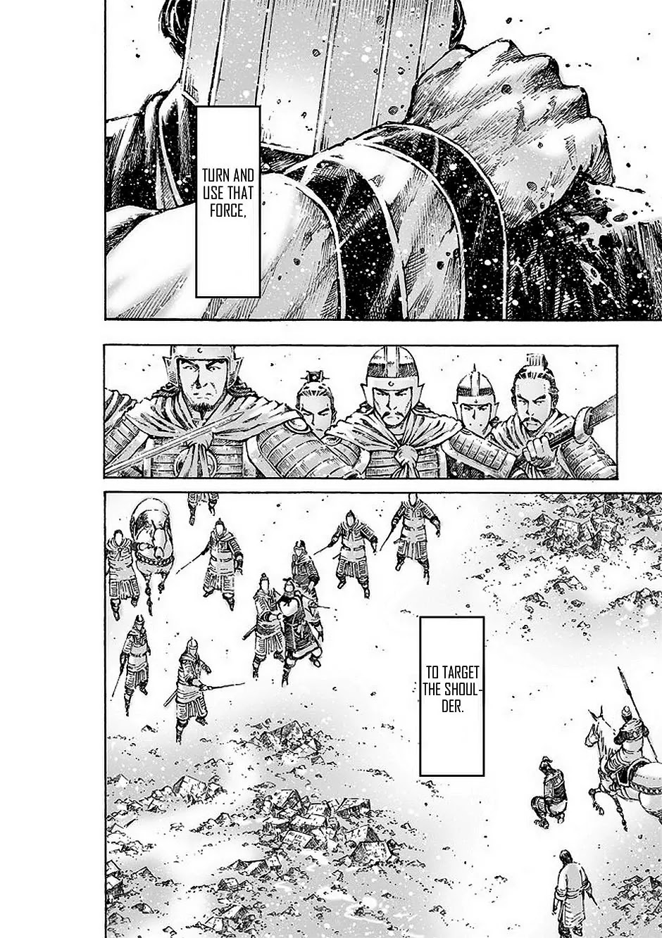 The Ravages of Time Chapter 479 page 16 - Chapter 479: The One I Want To Kill