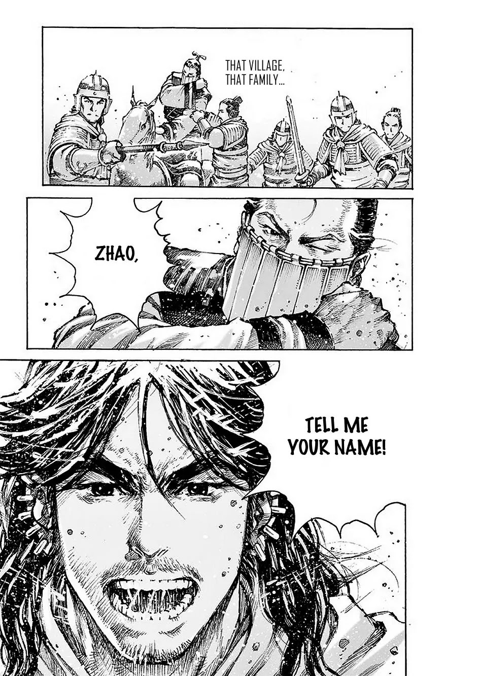The Ravages of Time Chapter 479 page 19 - Chapter 479: The One I Want To Kill