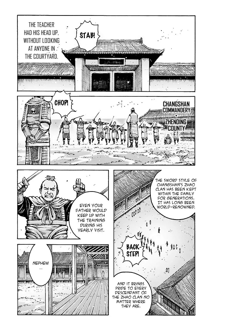 The Ravages of Time Chapter 479 page 2 - Chapter 479: The One I Want To Kill
