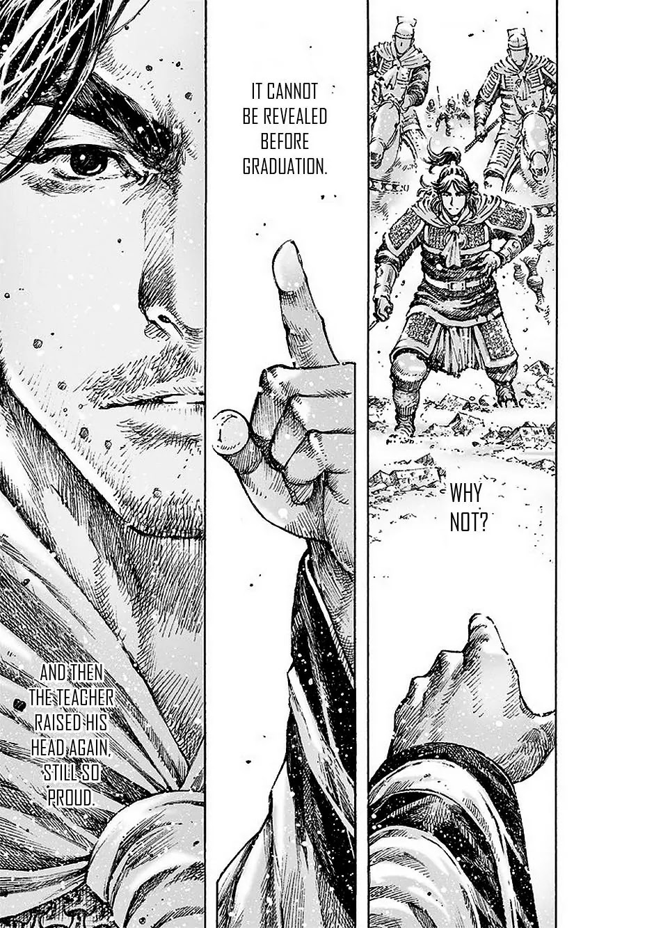 The Ravages of Time Chapter 479 page 21 - Chapter 479: The One I Want To Kill
