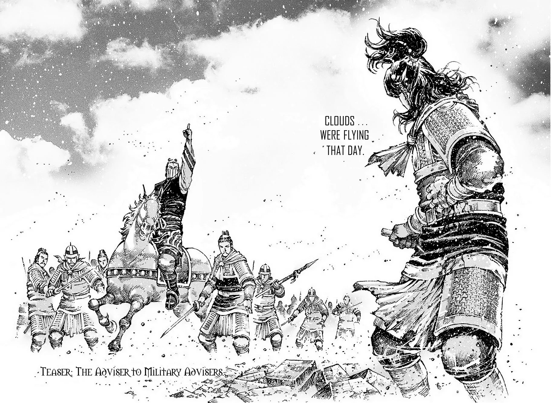 The Ravages of Time Chapter 479 page 22 - Chapter 479: The One I Want To Kill