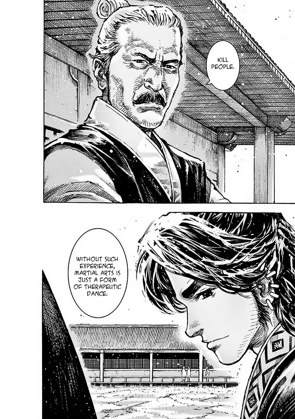 The Ravages of Time Chapter 479 page 5 - Chapter 479: The One I Want To Kill