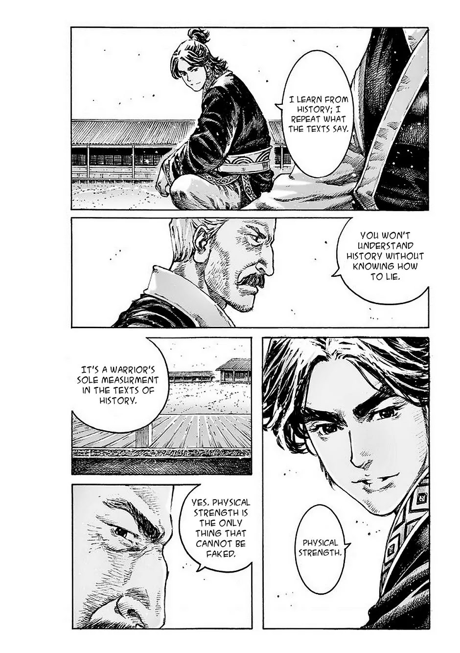 The Ravages of Time Chapter 479 page 7 - Chapter 479: The One I Want To Kill