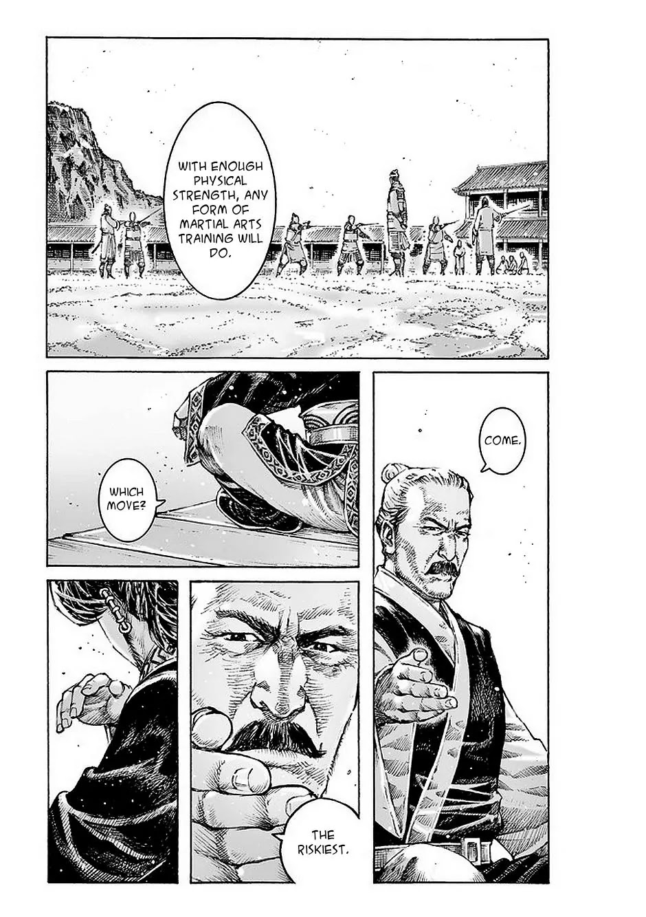 The Ravages of Time Chapter 479 page 8 - Chapter 479: The One I Want To Kill