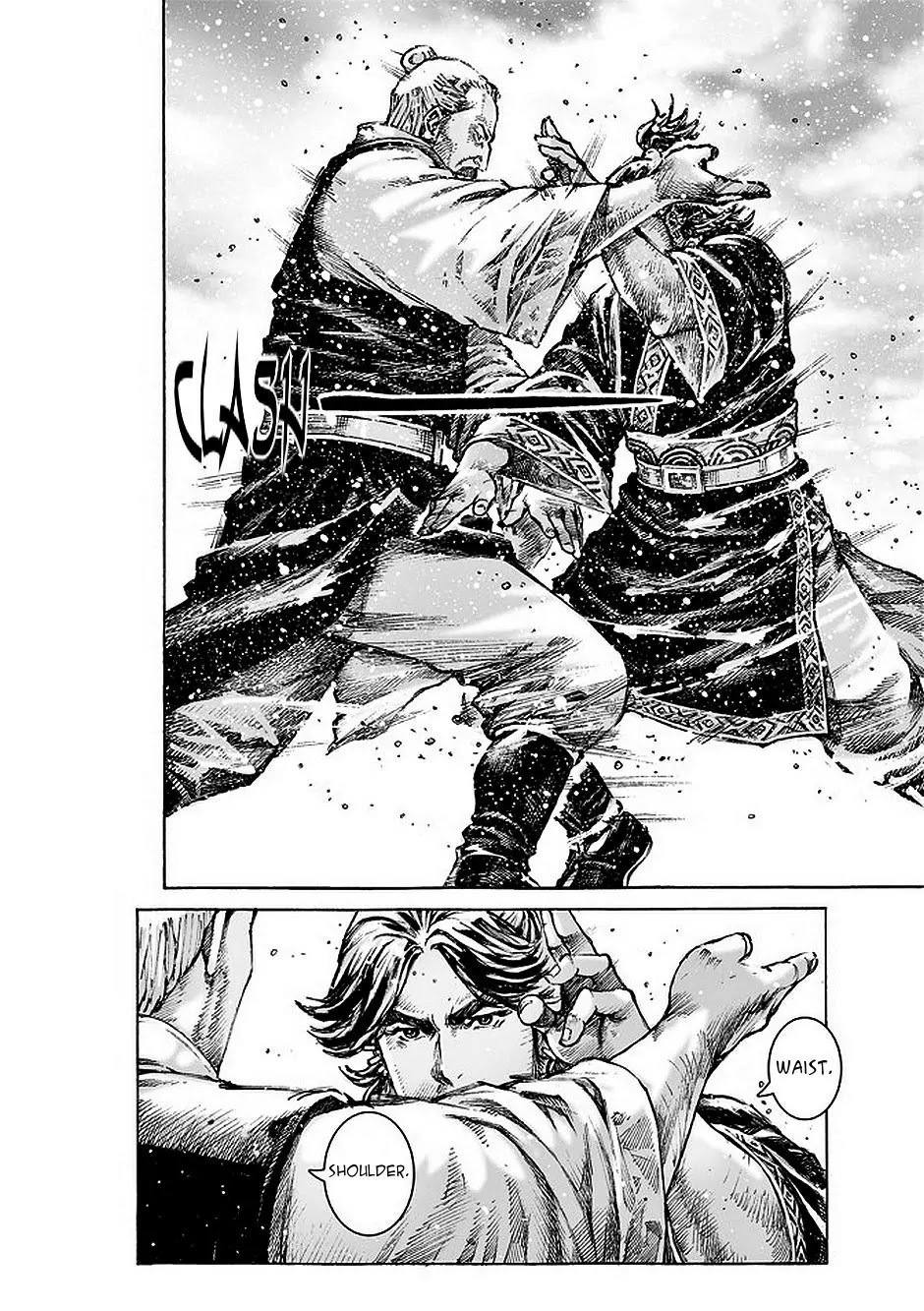 The Ravages of Time Chapter 479 page 9 - Chapter 479: The One I Want To Kill