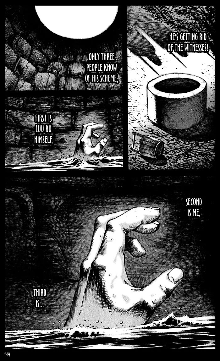 The Ravages of Time Chapter 48 page 10 - Chapter 48: The Weather Turning for the Better