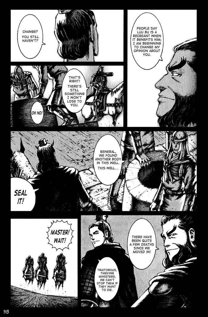 The Ravages of Time Chapter 48 page 5 - Chapter 48: The Weather Turning for the Better