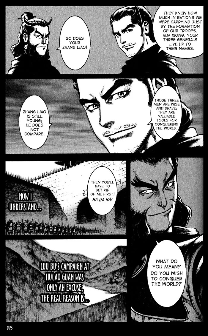 The Ravages of Time Chapter 48 page 7 - Chapter 48: The Weather Turning for the Better