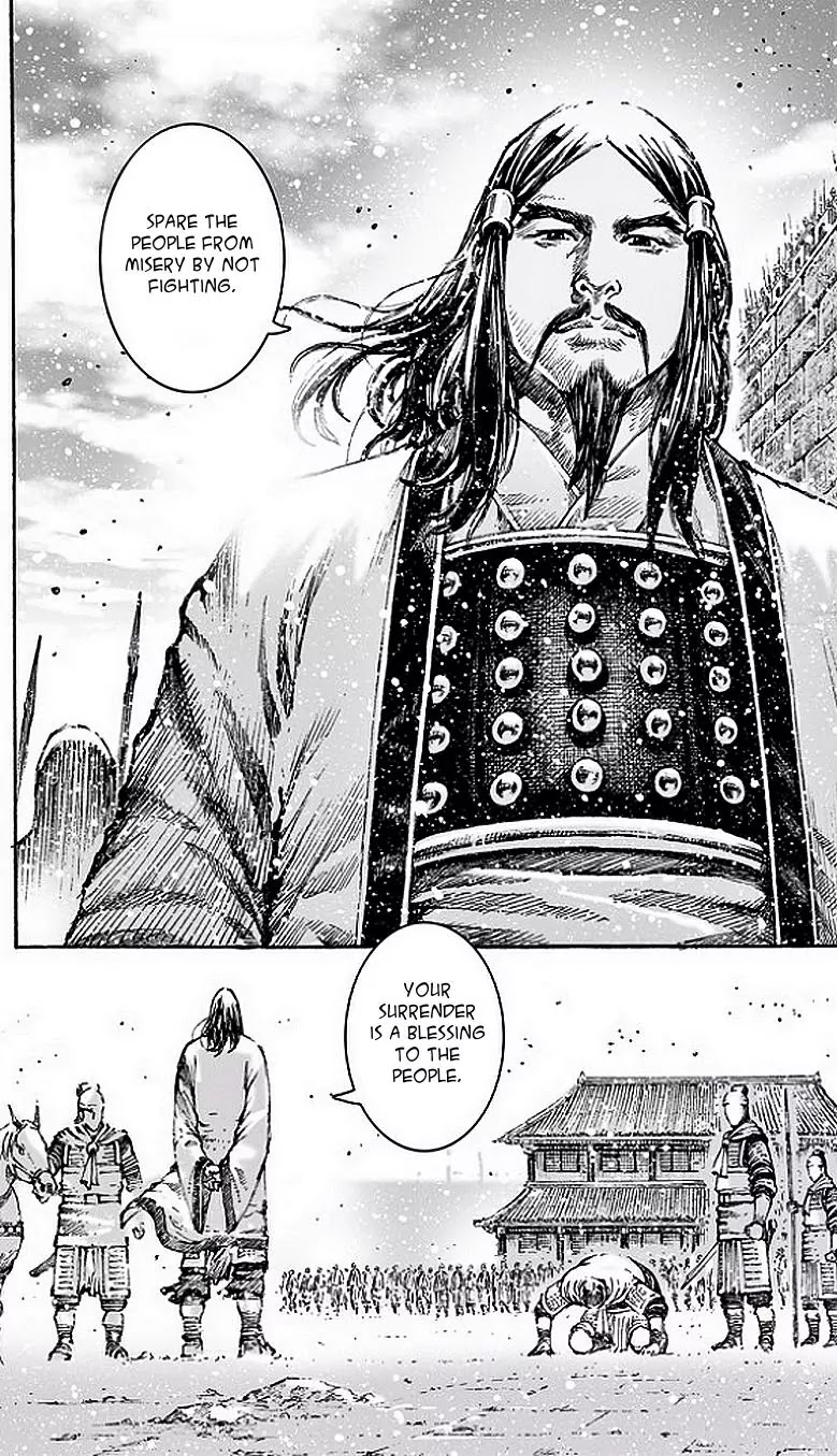 The Ravages of Time Chapter 480 page 18 - Chapter 480: The Humane Military Adviser