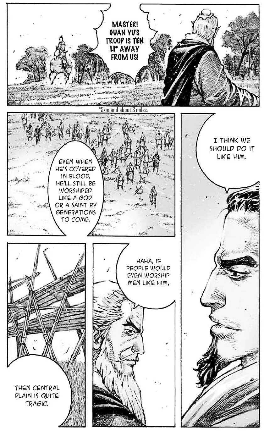 The Ravages of Time Chapter 481 page 13 - Chapter 481: An Exploration Of Life