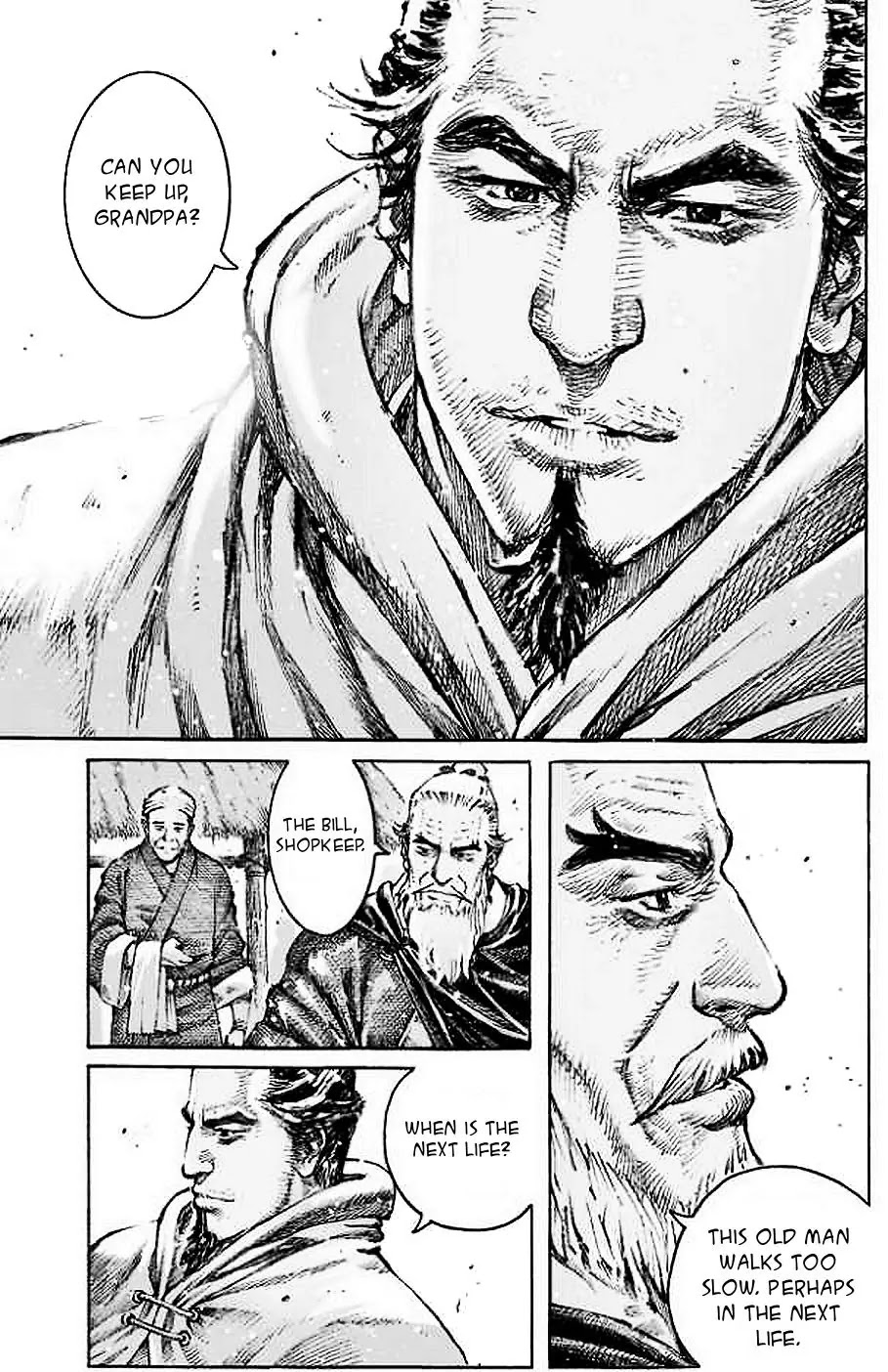 The Ravages of Time Chapter 481 page 15 - Chapter 481: An Exploration Of Life