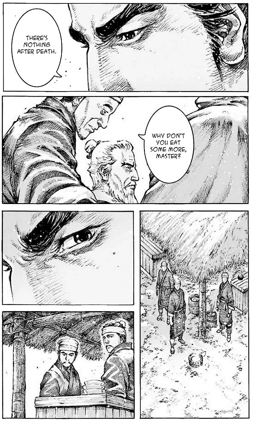 The Ravages of Time Chapter 481 page 16 - Chapter 481: An Exploration Of Life