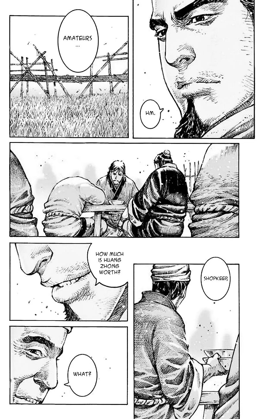 The Ravages of Time Chapter 481 page 17 - Chapter 481: An Exploration Of Life