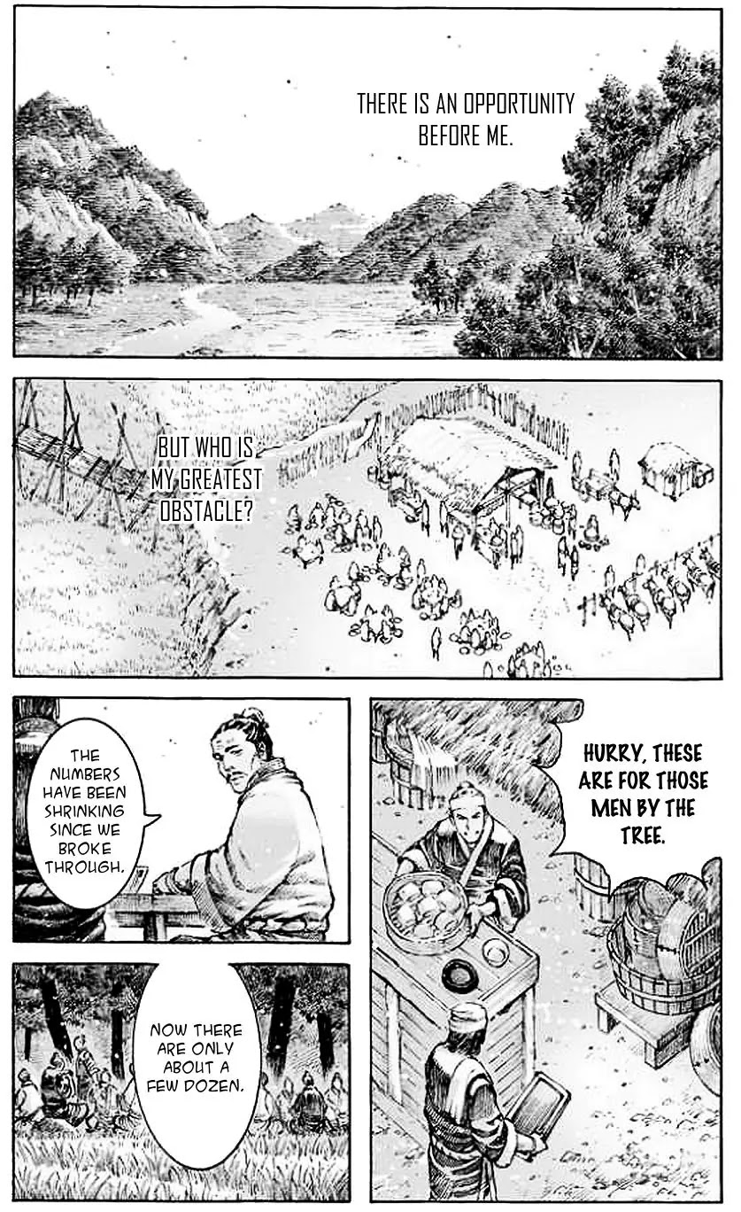 The Ravages of Time Chapter 481 page 2 - Chapter 481: An Exploration Of Life