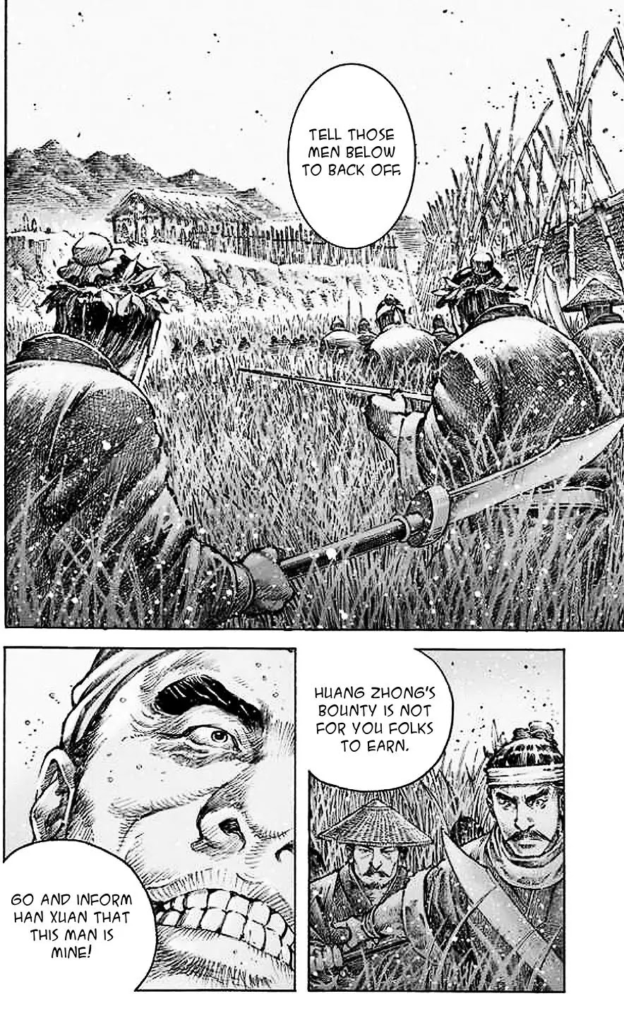 The Ravages of Time Chapter 481 page 20 - Chapter 481: An Exploration Of Life
