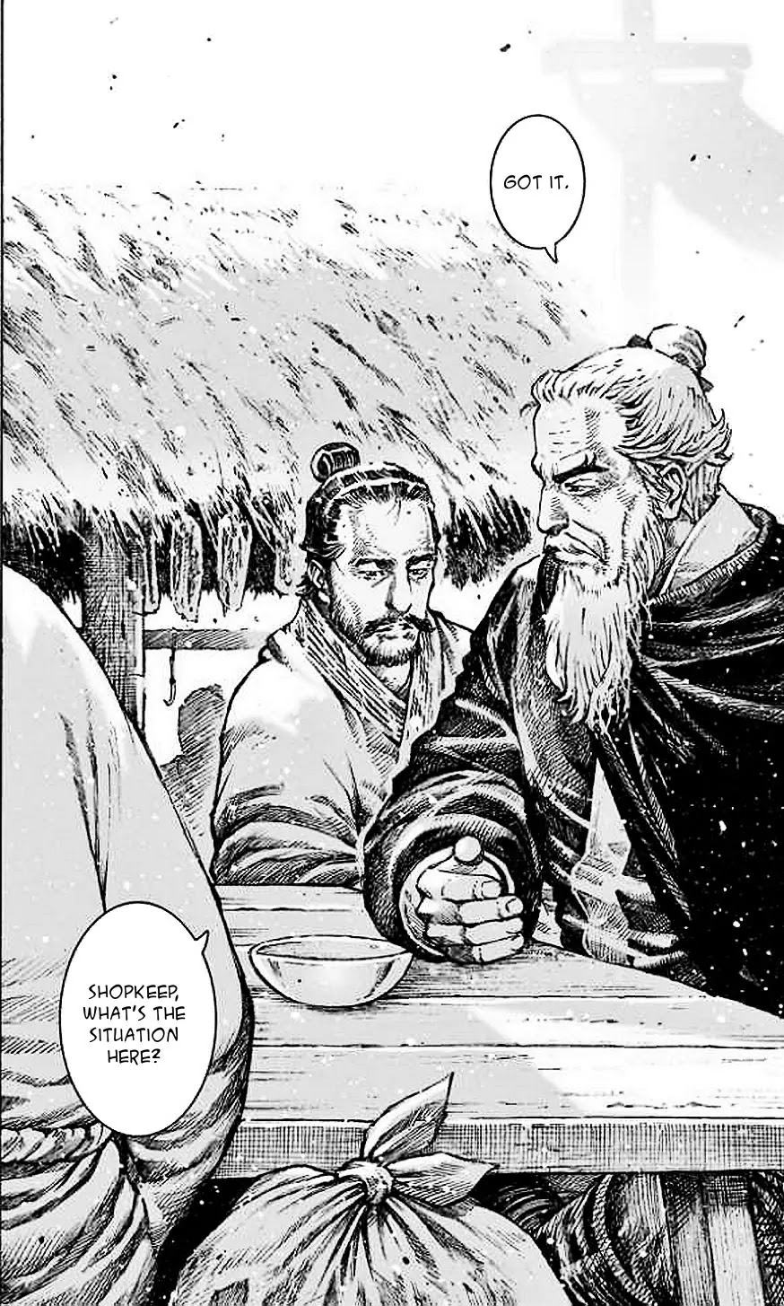 The Ravages of Time Chapter 481 page 4 - Chapter 481: An Exploration Of Life