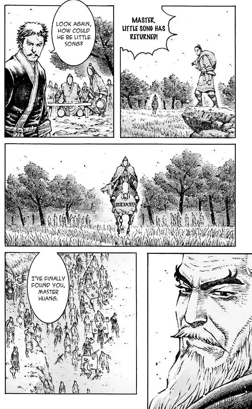 The Ravages of Time Chapter 481 page 6 - Chapter 481: An Exploration Of Life