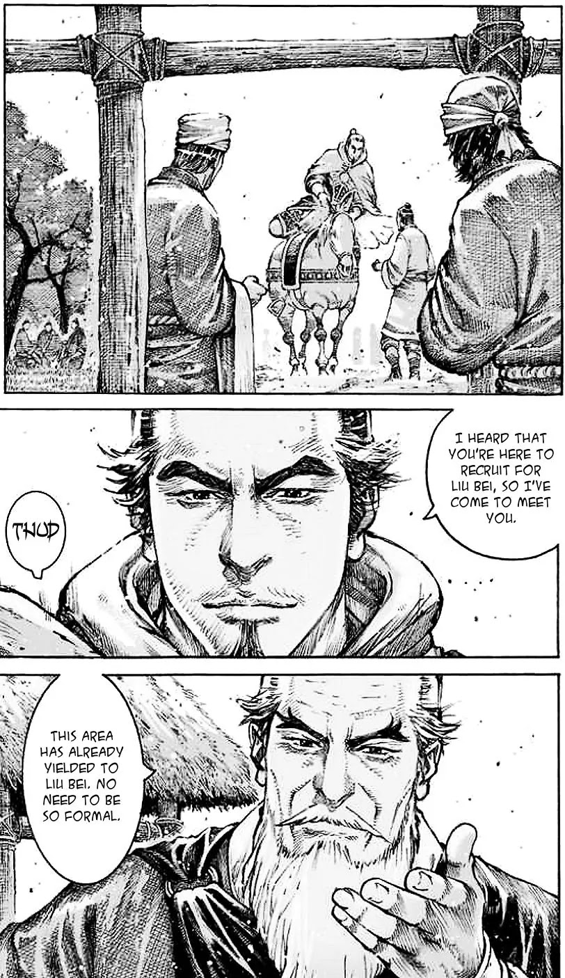The Ravages of Time Chapter 481 page 7 - Chapter 481: An Exploration Of Life