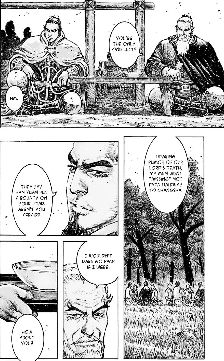 The Ravages of Time Chapter 481 page 8 - Chapter 481: An Exploration Of Life