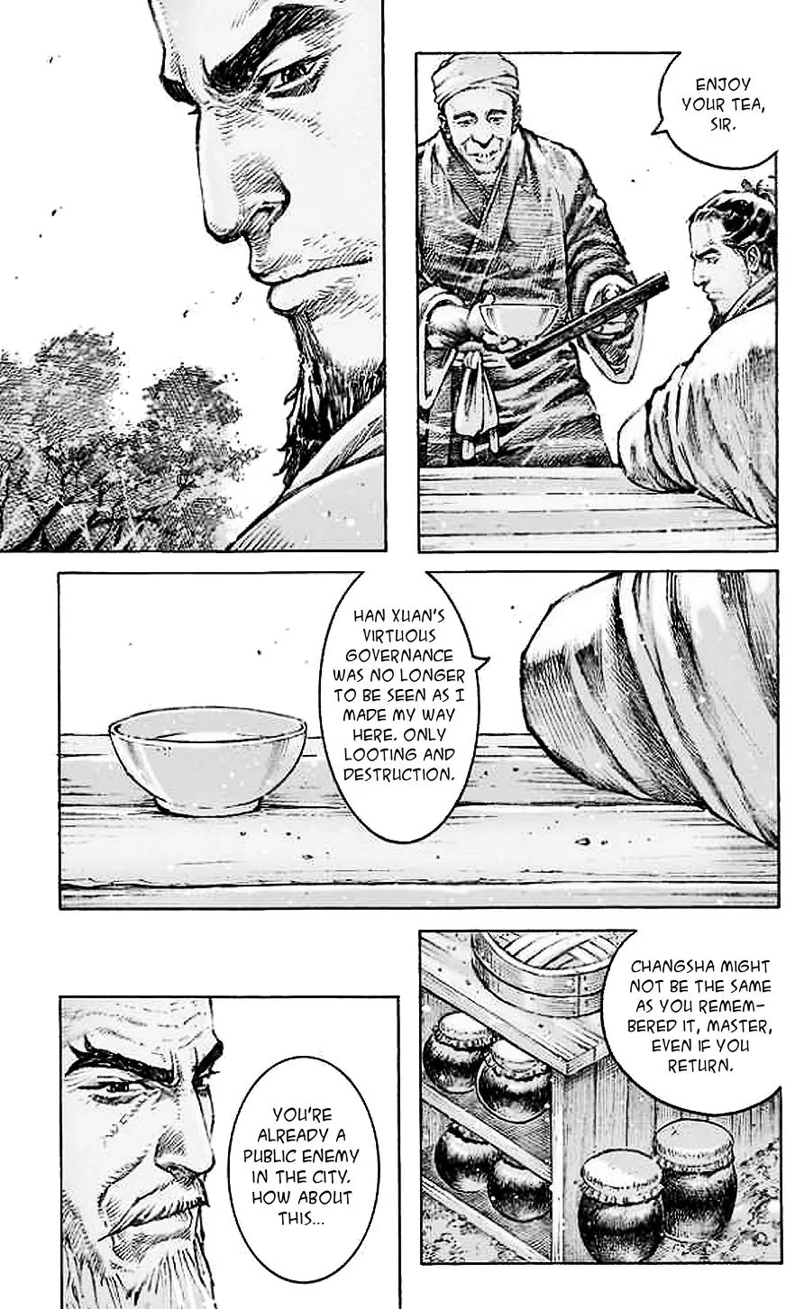 The Ravages of Time Chapter 481 page 9 - Chapter 481: An Exploration Of Life