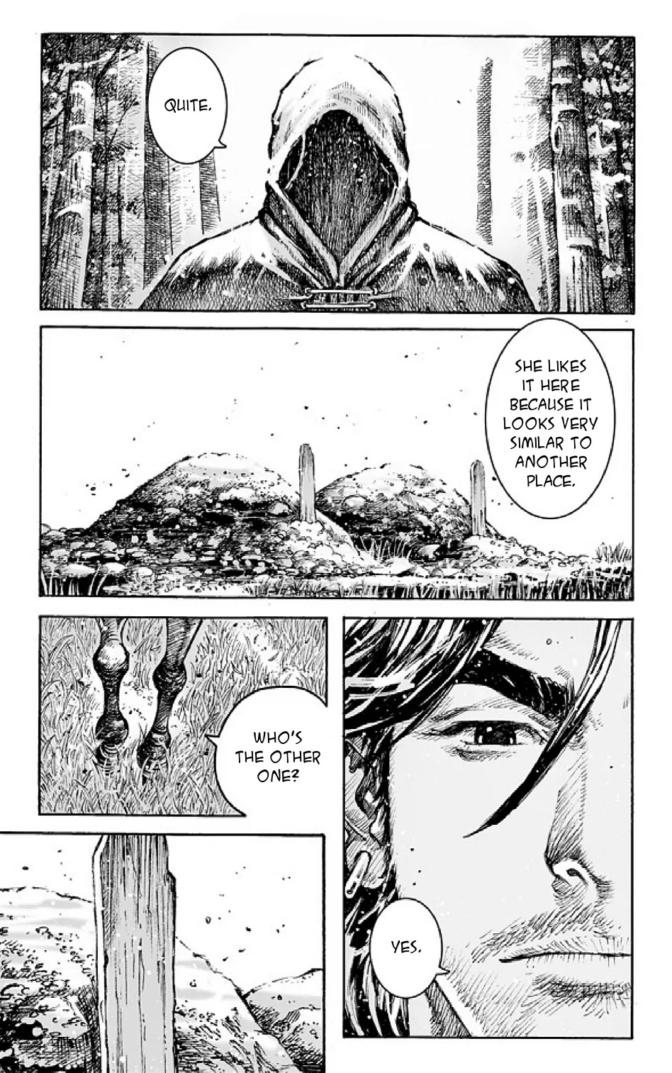 The Ravages of Time Chapter 482 page 11 - Chapter 482: Old Man Leads The Way