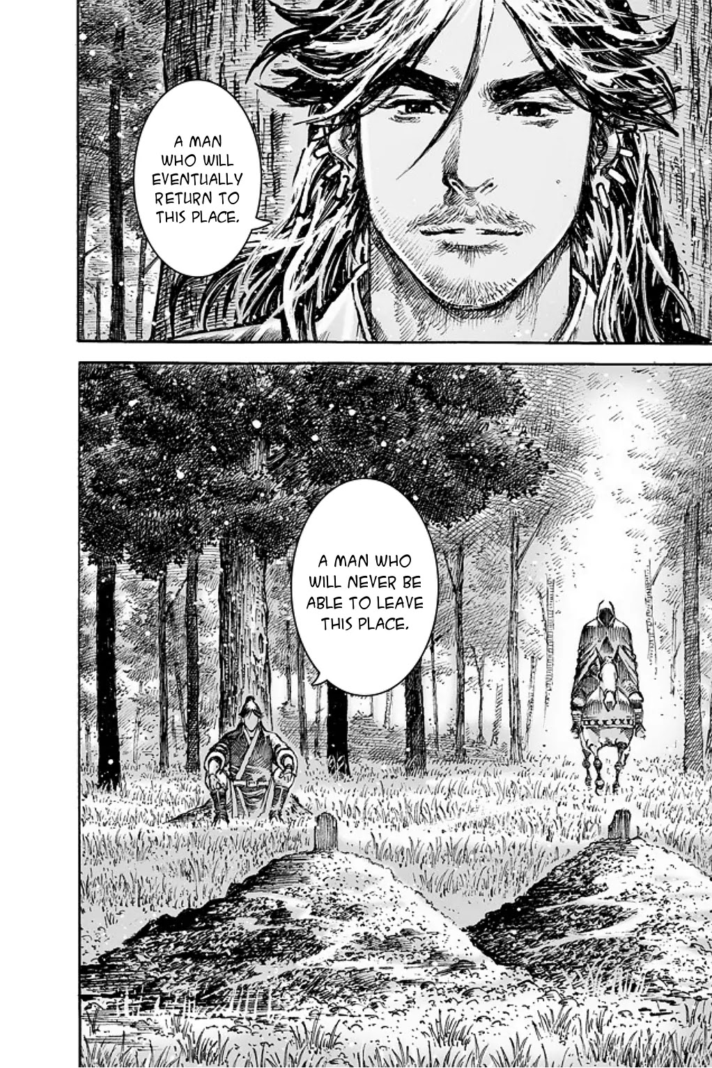 The Ravages of Time Chapter 482 page 12 - Chapter 482: Old Man Leads The Way