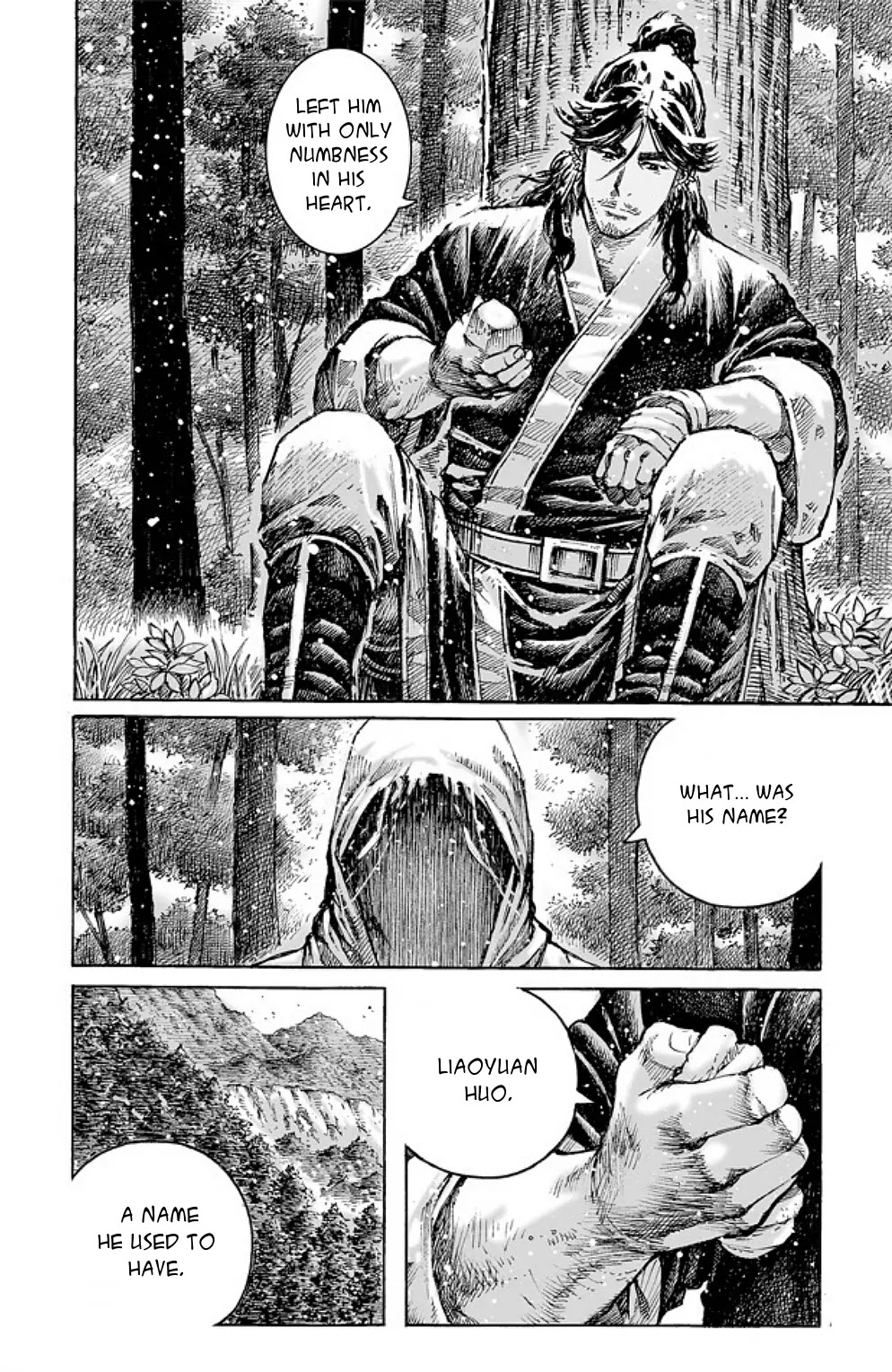 The Ravages of Time Chapter 482 page 14 - Chapter 482: Old Man Leads The Way