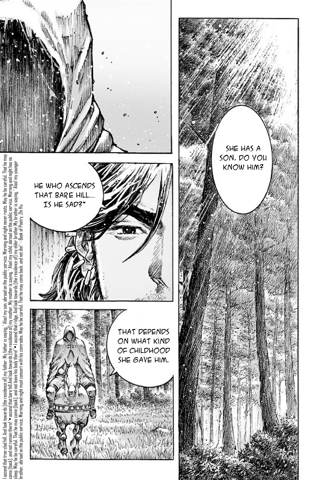 The Ravages of Time Chapter 482 page 15 - Chapter 482: Old Man Leads The Way
