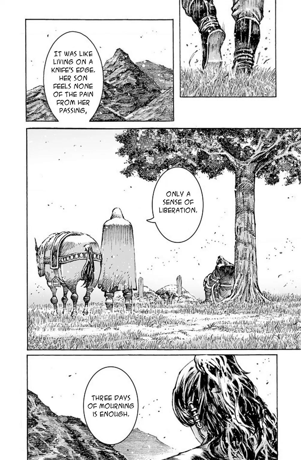 The Ravages of Time Chapter 482 page 16 - Chapter 482: Old Man Leads The Way