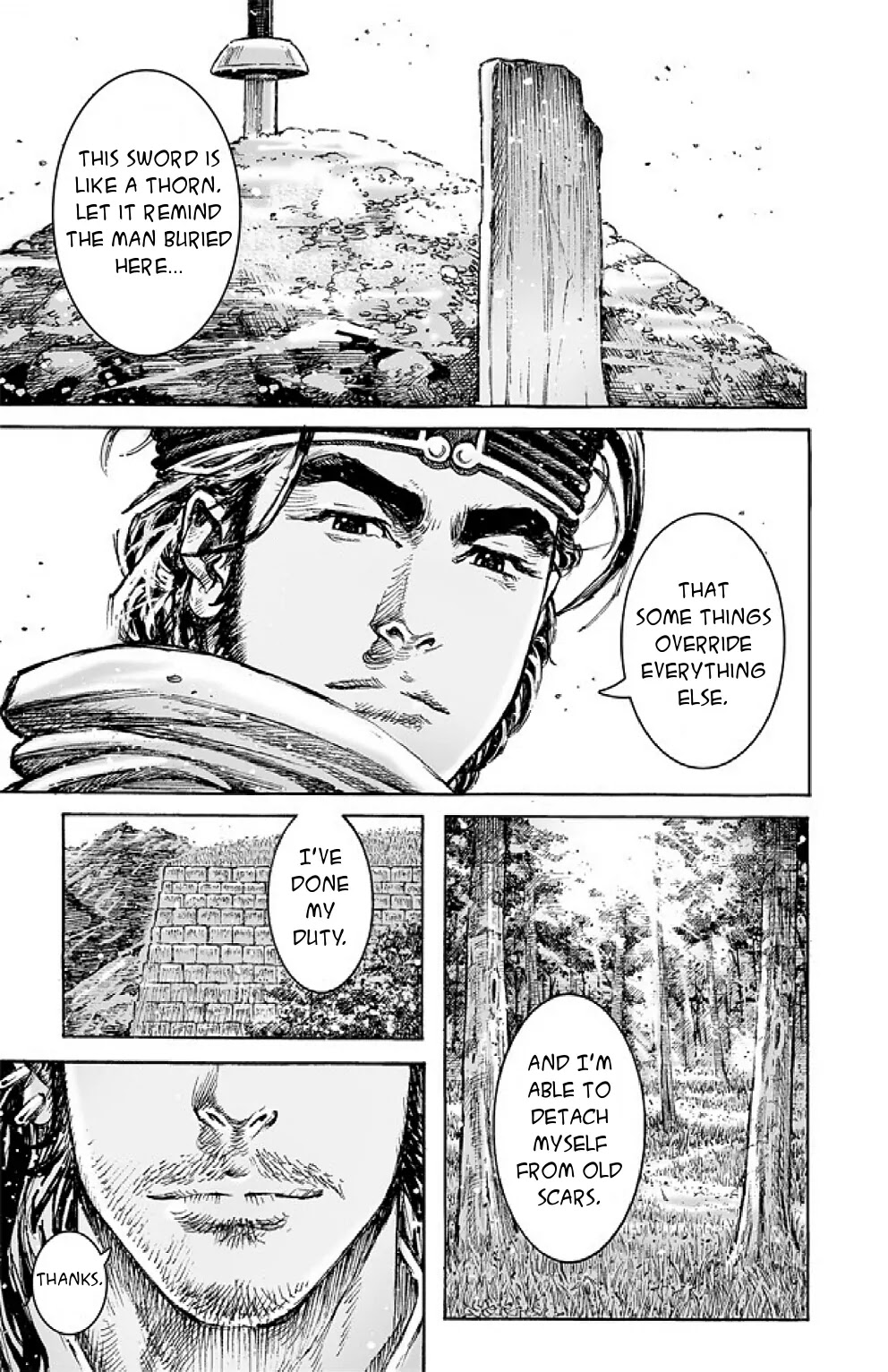 The Ravages of Time Chapter 482 page 20 - Chapter 482: Old Man Leads The Way