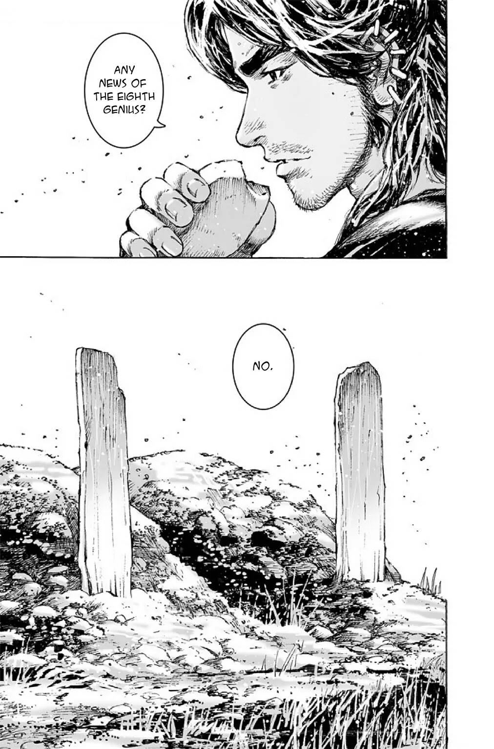 The Ravages of Time Chapter 482 page 9 - Chapter 482: Old Man Leads The Way