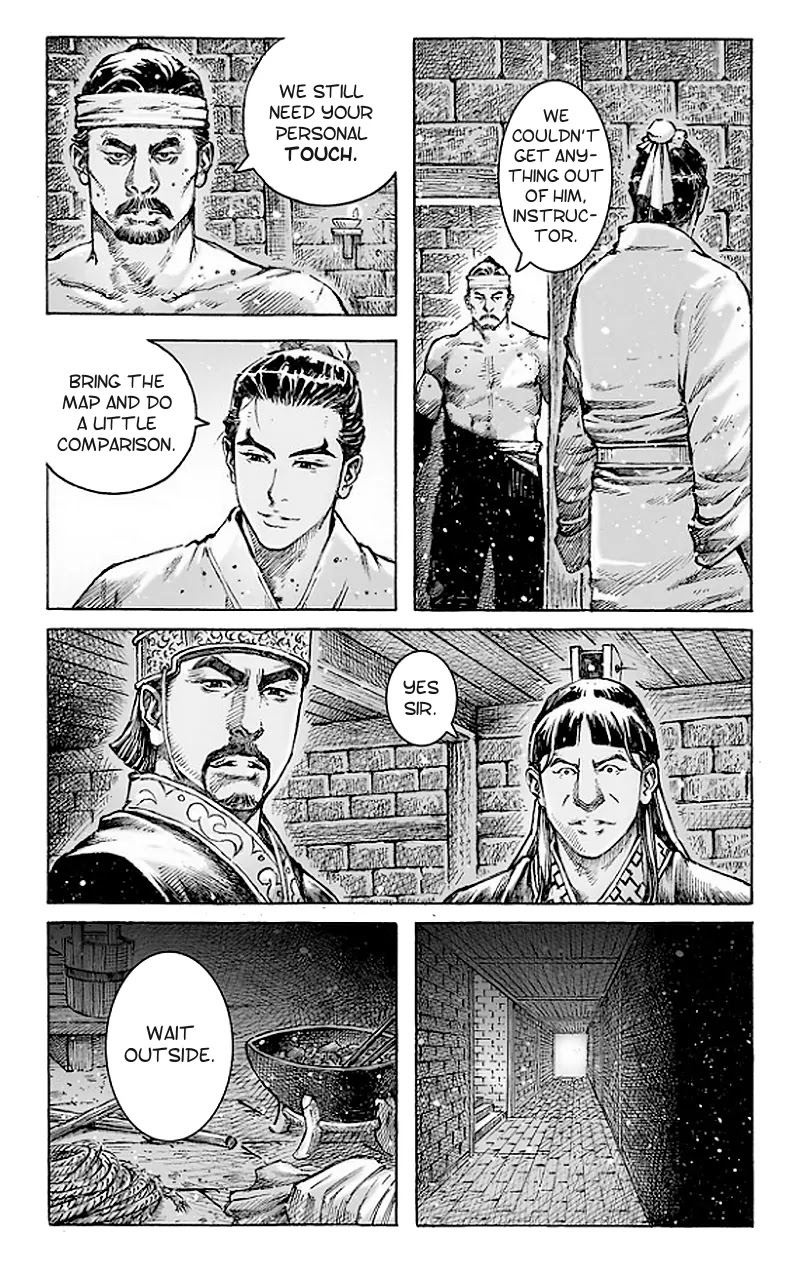The Ravages of Time Chapter 483 page 10 - Chapter 483: A Bloodsoaked Discussion Of Warfare