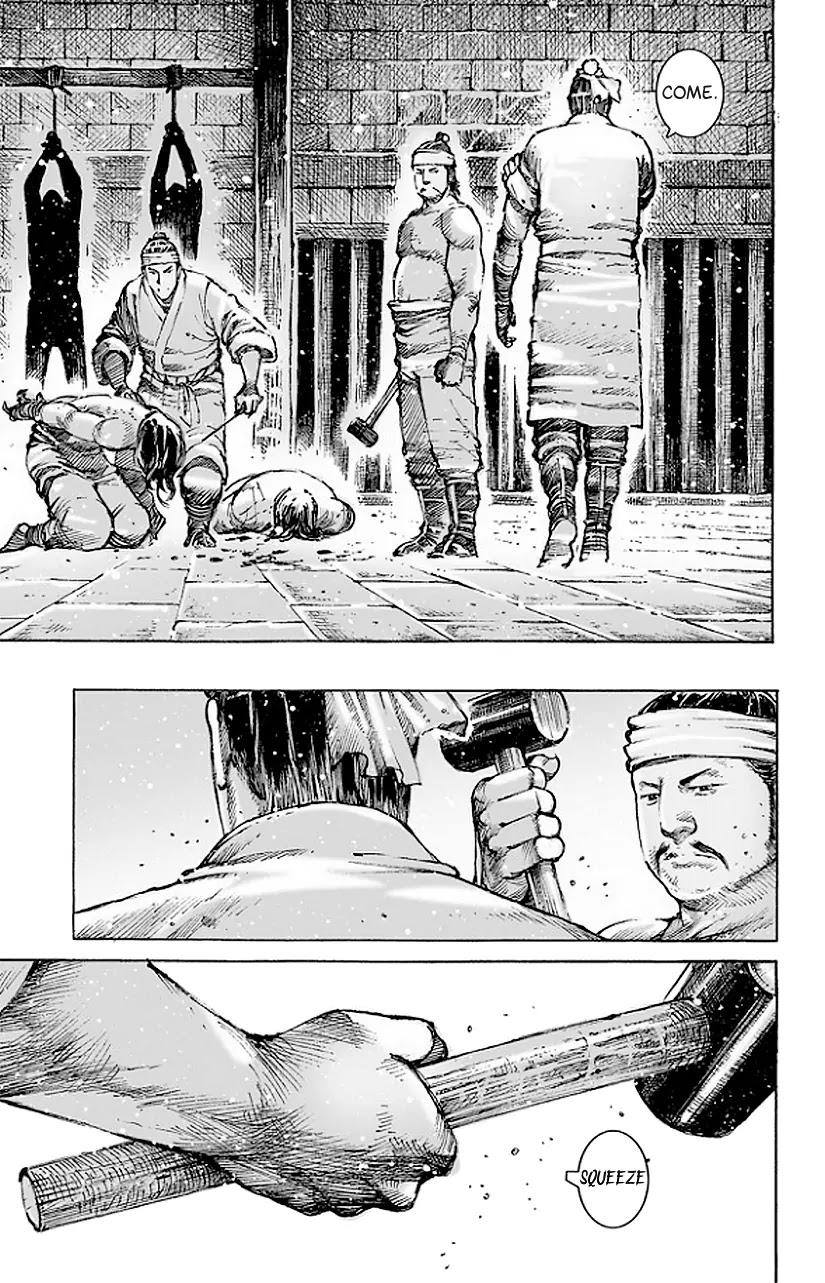 The Ravages of Time Chapter 483 page 12 - Chapter 483: A Bloodsoaked Discussion Of Warfare