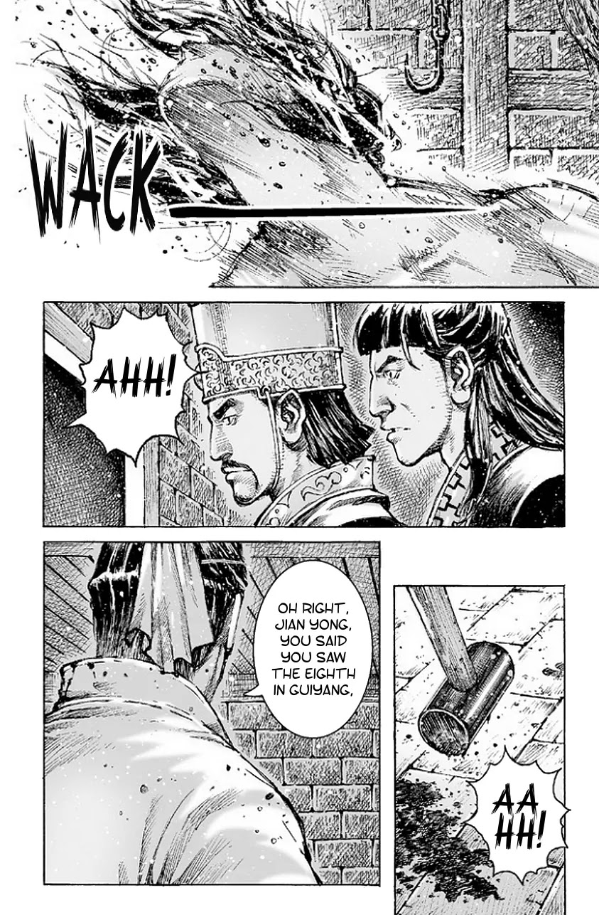 The Ravages of Time Chapter 483 page 13 - Chapter 483: A Bloodsoaked Discussion Of Warfare
